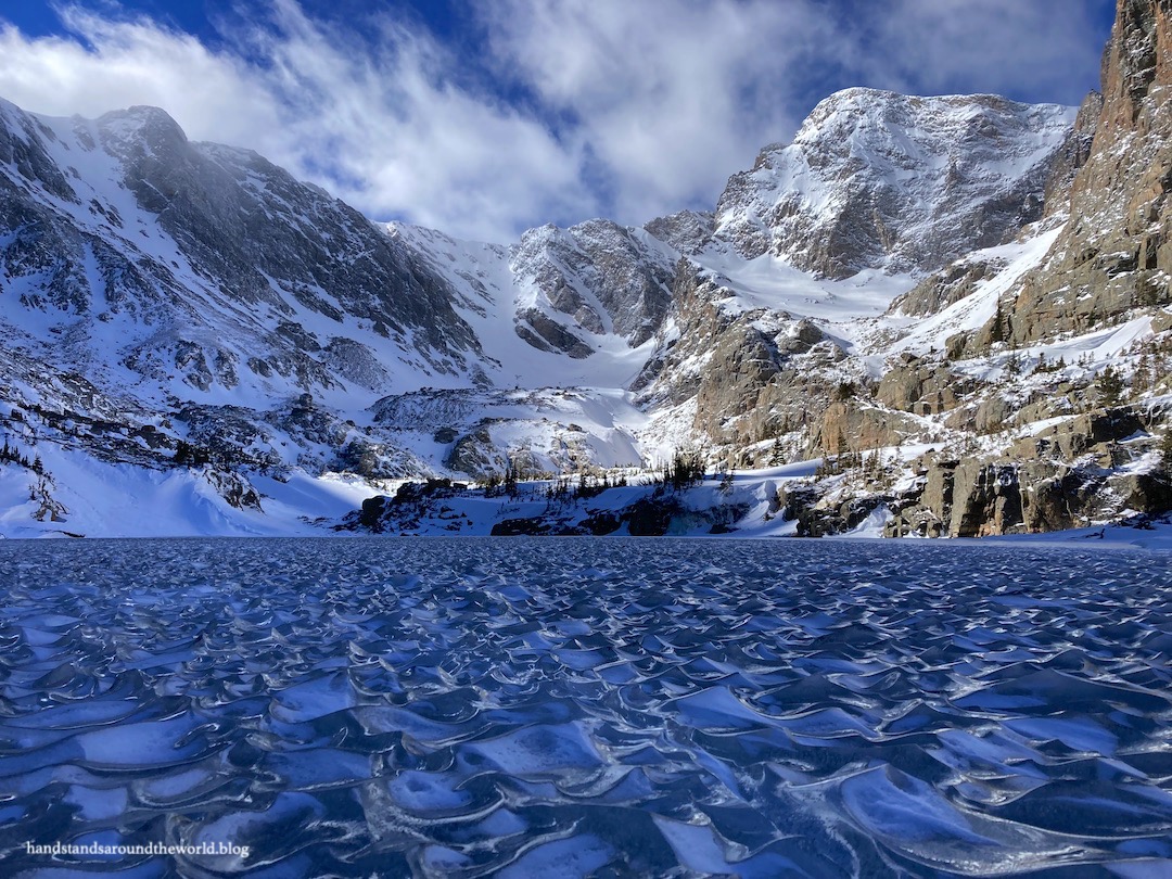 Rocky Mountains landscape